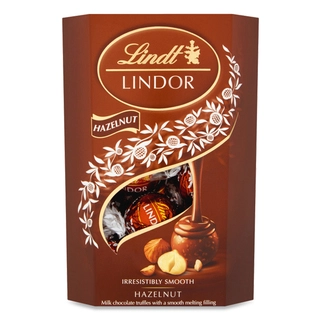 Hazelnut Irresistibly Smooth Chocolate