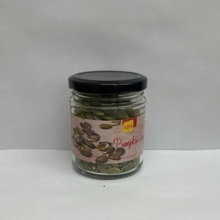 MB Pumpkin Seeds Jar