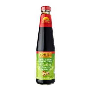 Vegetable Oyster Sauce