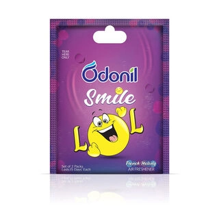Smile Lol French Melody Air Freshener