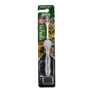 Gentle On Child Gums Toddlers Super Soft 2 To 4 Years Kids Toothbrush