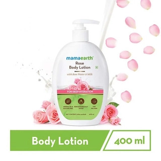 Body Lotion Rose 400Ml