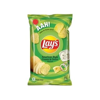 American Style Cream & Onion Flavour