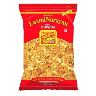 Best Poha Chiwda