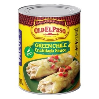 Green Chile Enchilada Sauce