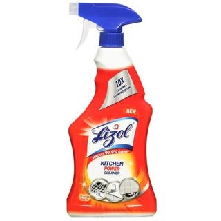 Kitchen Power Cleaner Orange Burst