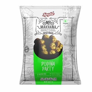 Pudina Party
