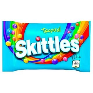 Tropical Candy