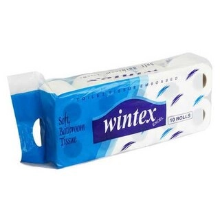Toilet Roll 10*1 Pack 10N
