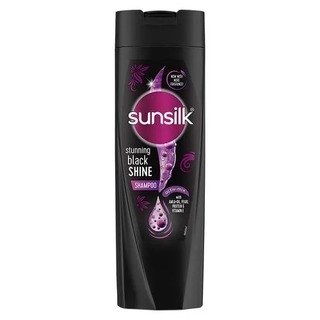 Stunning Black Shine Shampoo