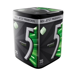 5 Gum Spearmint