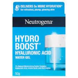 Hydro Boost Hyaluronic Acid Water Gel