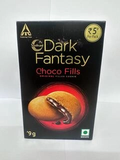 Dark Fantasy Choco Fills Original Filled