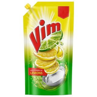 Lemons Dishwash Liquid Gel