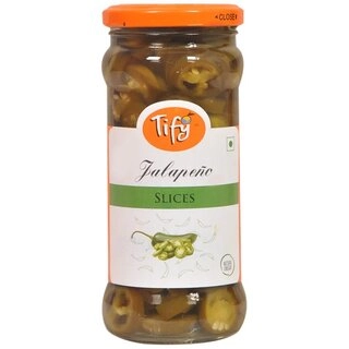 Jalapeno Slices
