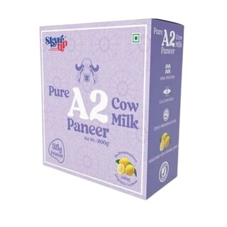 Pure A2 Cow Milk Paneer