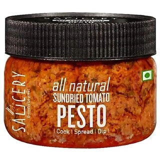Sundried Tomato Pesto