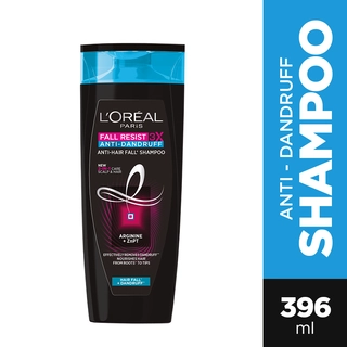 Paris Fall Resist Anti Dandruff Shampoo