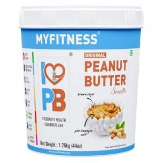 Original Peanut Butter Smooth 1.250Gm