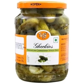 Gherkins Premium Canadian Style Dill