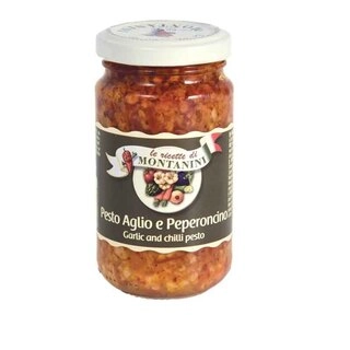Garlic & Chili Pesto