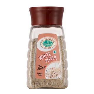 White Pepper