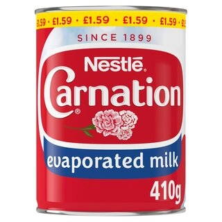 Carnation Evaporated Milk
