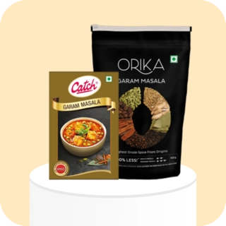 Spices & Masala