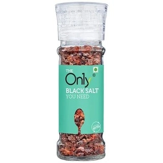 Black Salt Grinder