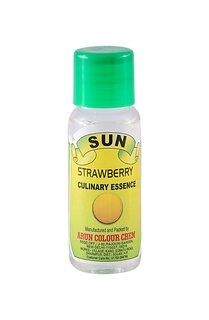 Strawberry Culinary Essence