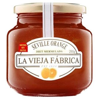 Seville Orange Diet Mermelada
