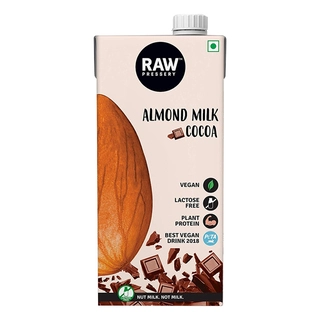 Almond Milk Cacao