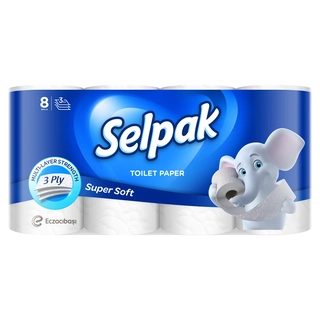 Toilet Roll 3Ply