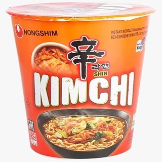 Kimchi Ramyun Cup Noodles