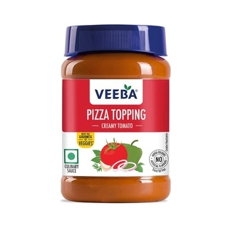 Pizza Topping Creamy Tomato