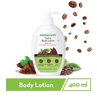 Coco Body Lotion 2*400Ml