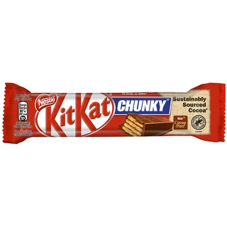Kit Kat Chunky Cocoa Plan