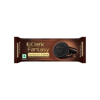 DARK FANTASY CHOCO CREME BISCUITS
