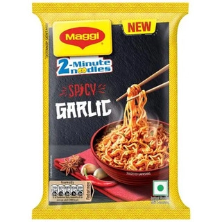Spicy Garlic 62Gm