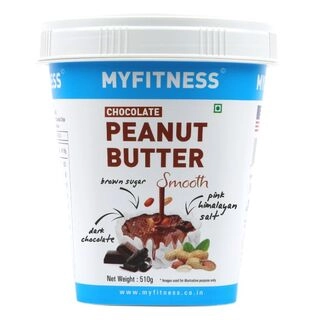 Peanut Butter Chocolate Smooth 510Gm