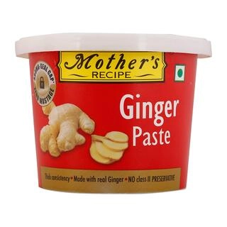Mother'S Ginger Paste 300G