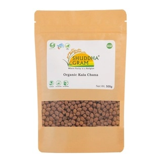 Organic Kala Chana