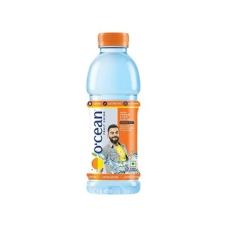 Orange&Lime Water 500Ml