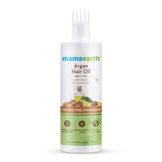 Argan Hair Oil with Argan & Avocado Oil