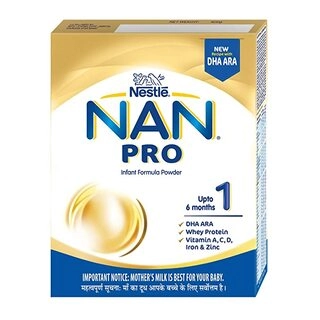 Nan Pro1 Infant Formula Powder
