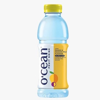 Ocean Fruit Drink Mango & Passion Fruit
