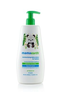 Daily Baby Moisturizing Lotion
