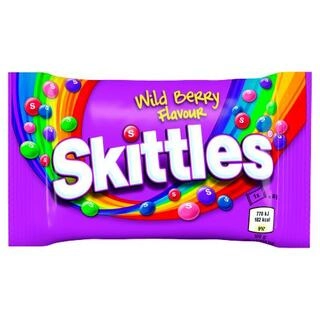 Wild Berry Flavour Candy