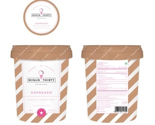 Espresso Vegan & Sugar Free