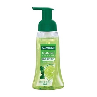 Hydrating Lime & Mint Foaming Handwash